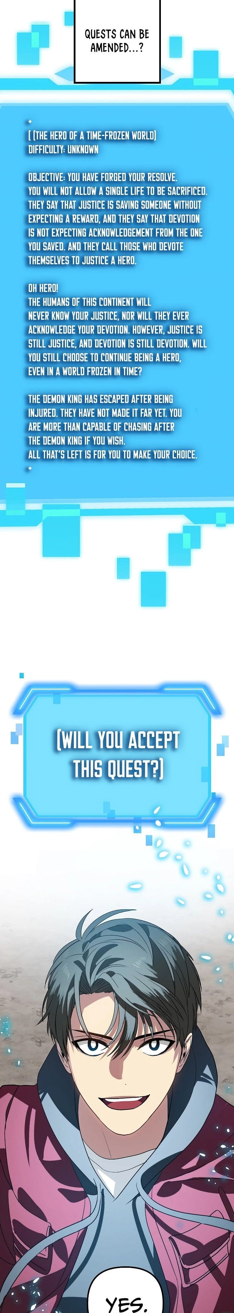 SSS-Class Suicide Hunter, Chapter 36 image 29